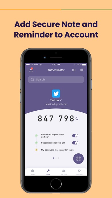 MIX SafeNote Keeper screenshot 4