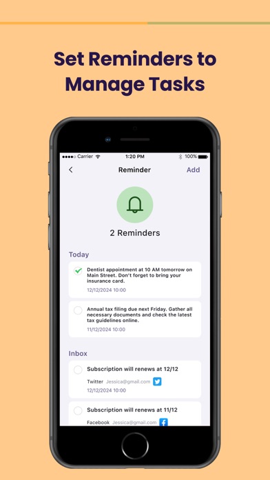 MIX SafeNote Keeper screenshot 3