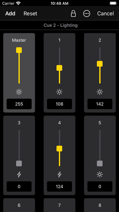 MiX16 Show Cue Pro screenshot 1
