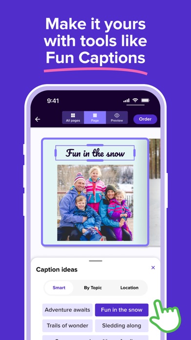 Mixbook | Photo Book Creator screenshot 4