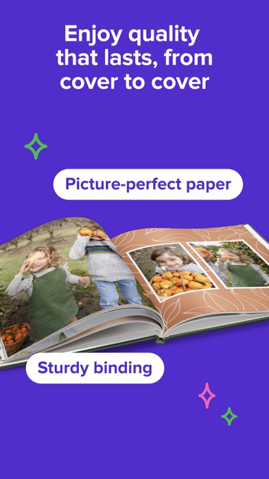 Mixbook | Photo Book Creator screenshot 2