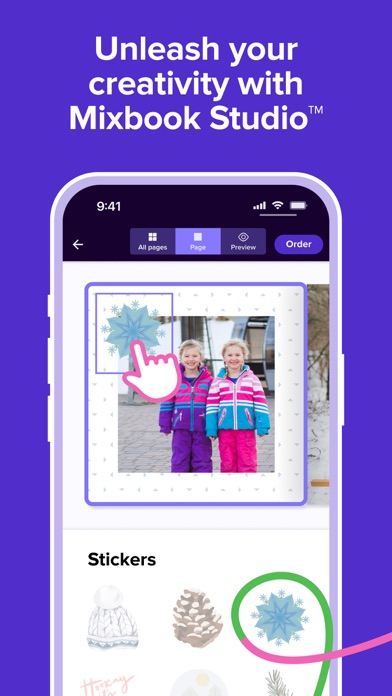 Mixbook | Photo Book Creator screenshot 5