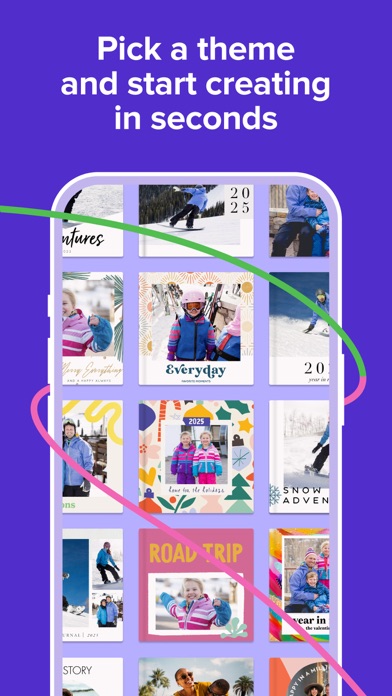 Mixbook | Photo Book Creator screenshot 6