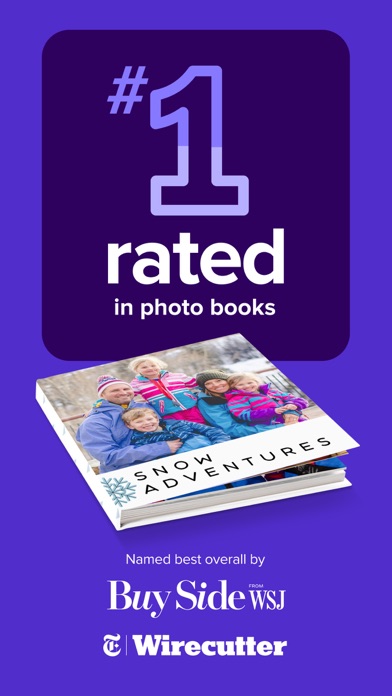 Mixbook | Photo Book Creator screenshot 9
