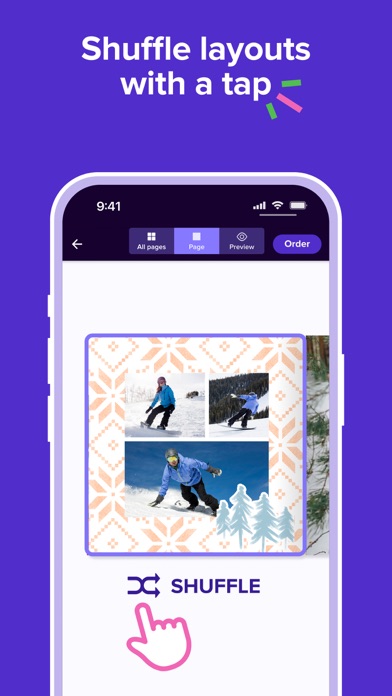 Mixbook | Photo Book Creator screenshot 3
