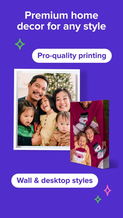 Mixbook | Photo Book Creator screenshot 1
