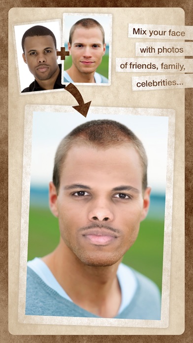 MixBooth screenshot 2