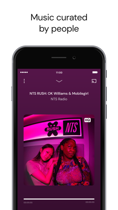 Mixcloud: Music, Mixes & Radio screenshot 5
