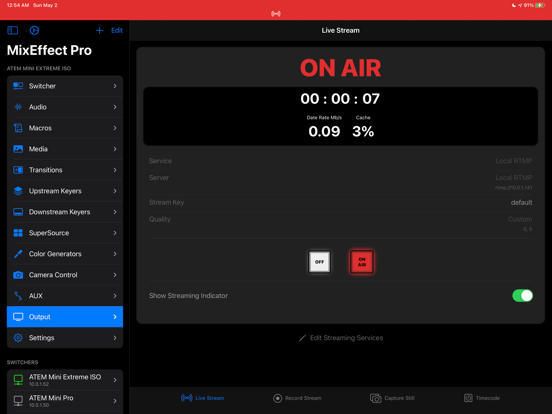 MixEffect (Trial & Pro Unlock) screenshot 3