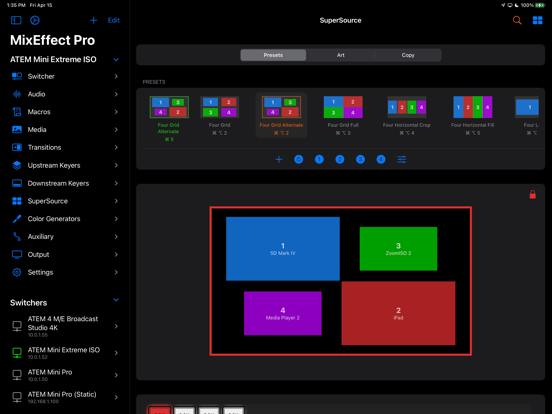 MixEffect (Trial & Pro Unlock) screenshot 9