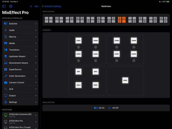 MixEffect (Trial & Pro Unlock) screenshot 5