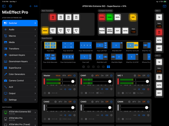 MixEffect (Trial & Pro Unlock) screenshot 4