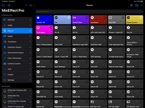 MixEffect (Trial & Pro Unlock) screenshot 8