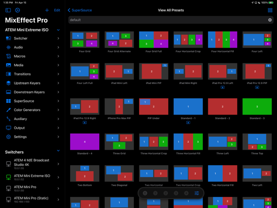 MixEffect (Trial & Pro Unlock) screenshot 6