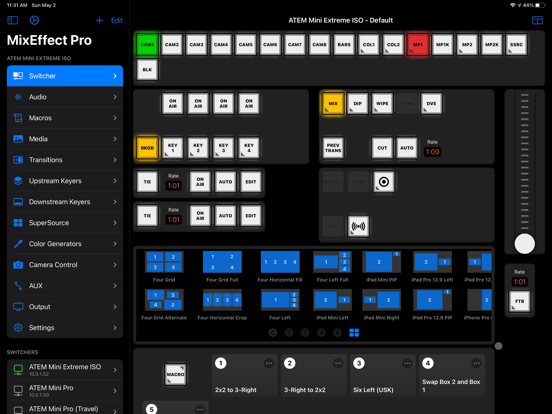 MixEffect (Trial & Pro Unlock) screenshot 10