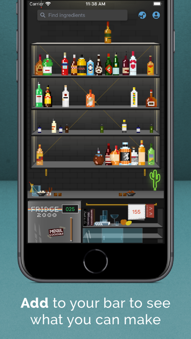Mixel - Cocktail Recipes screenshot 7
