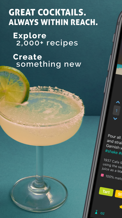 Mixel - Cocktail Recipes screenshot 10
