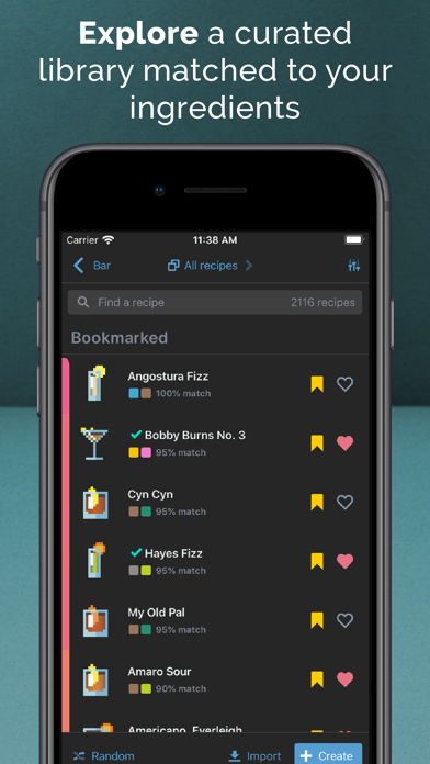 Mixel - Cocktail Recipes screenshot 5