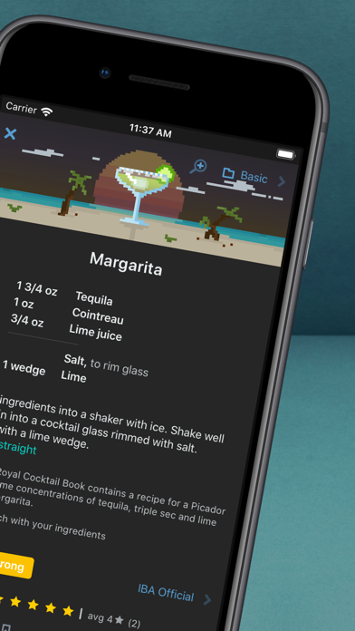Mixel - Cocktail Recipes screenshot 9