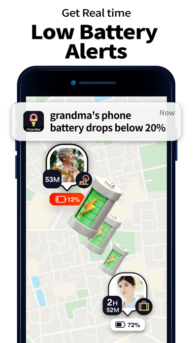 MixerBox BFF: Location Tracker screenshot 4