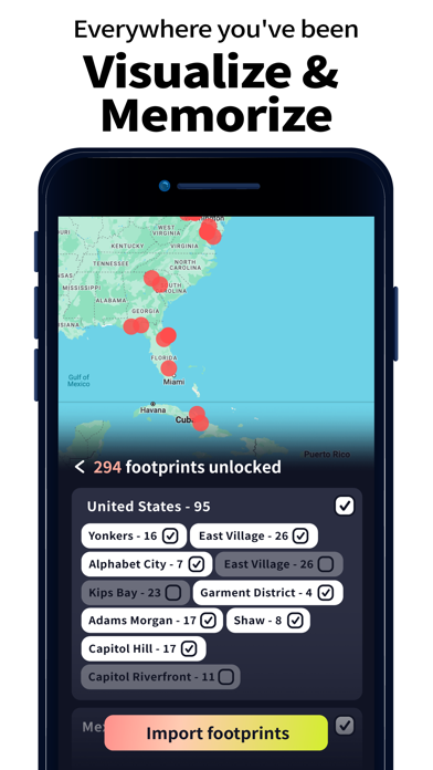MixerBox BFF: Location Tracker screenshot 3