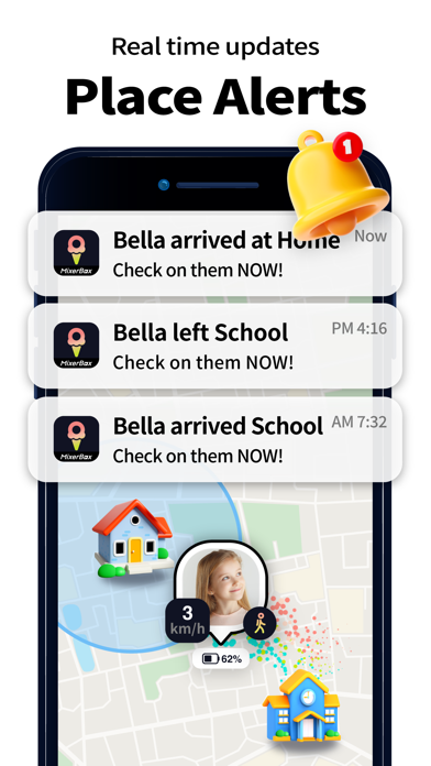 MixerBox BFF: Location Tracker screenshot 7