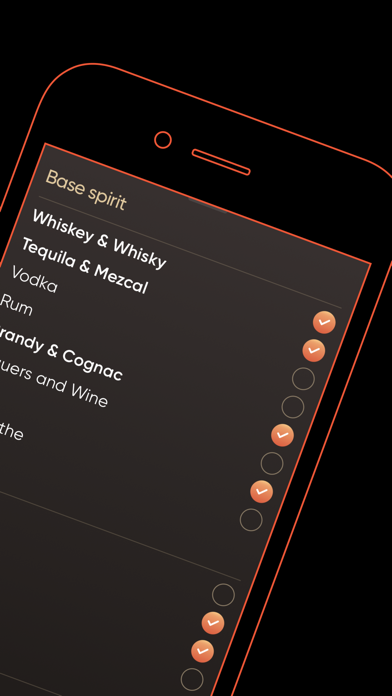 Mixit Cocktails: drink recipes screenshot 1