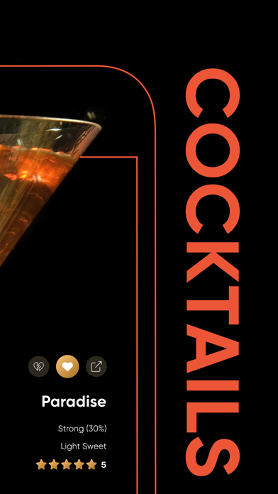 Mixit Cocktails: drink recipes screenshot 5