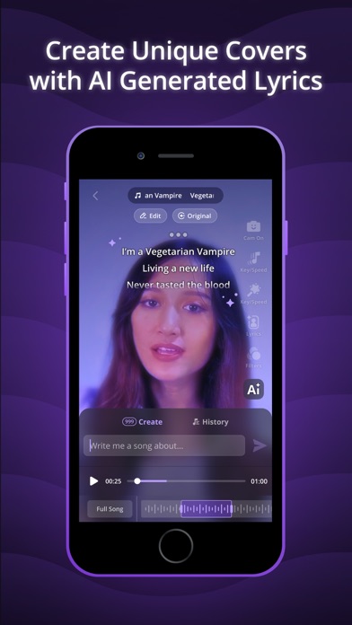 Mixit: Sing & Create Covers screenshot 2