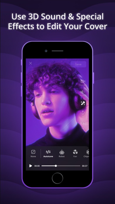 Mixit: Sing & Create Covers screenshot 1