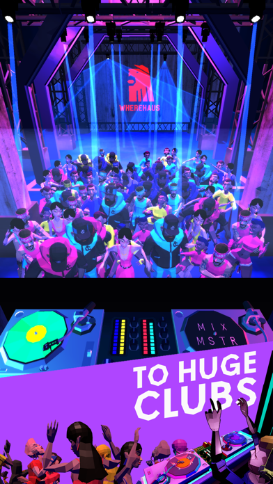 Mixmstr - DJ Game screenshot 4