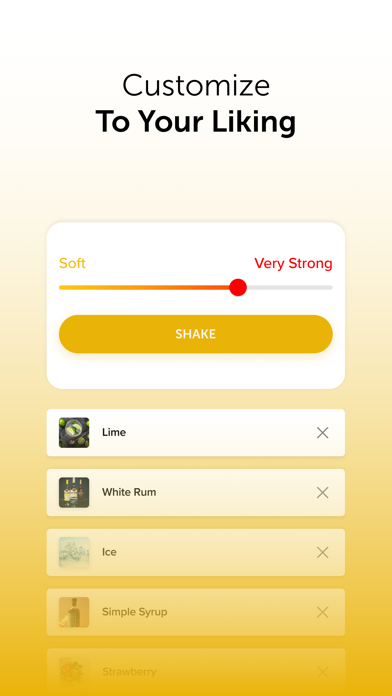 Mixology - Bartender App screenshot 5