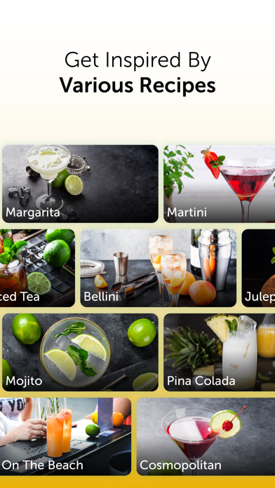 Mixology - Bartender App screenshot 2