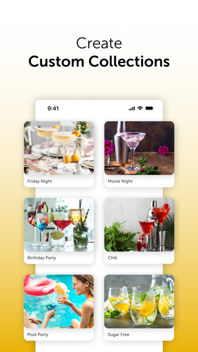 Mixology - Bartender App screenshot 3