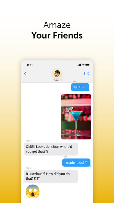 Mixology - Bartender App screenshot 1