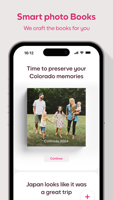 Mixtiles · Tiles & Photo Books screenshot 3