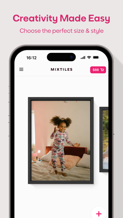 Mixtiles · Tiles & Photo Books screenshot 4