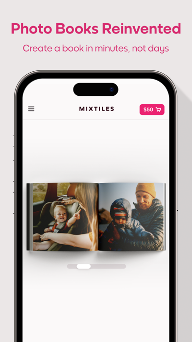 Mixtiles · Tiles & Photo Books screenshot 2