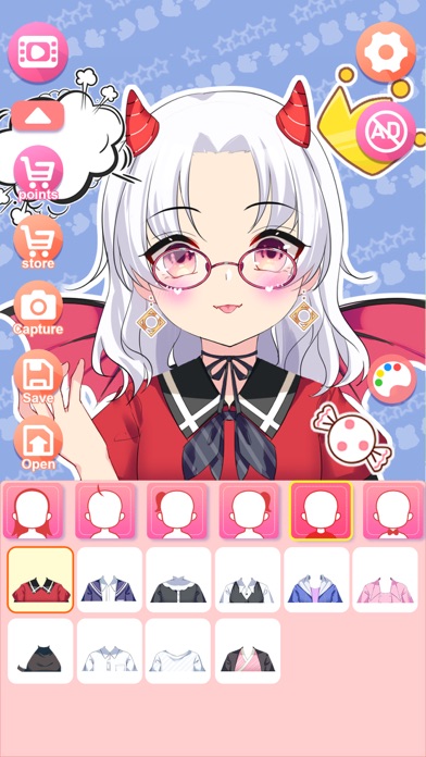 Miya Avatar Maker screenshot 3