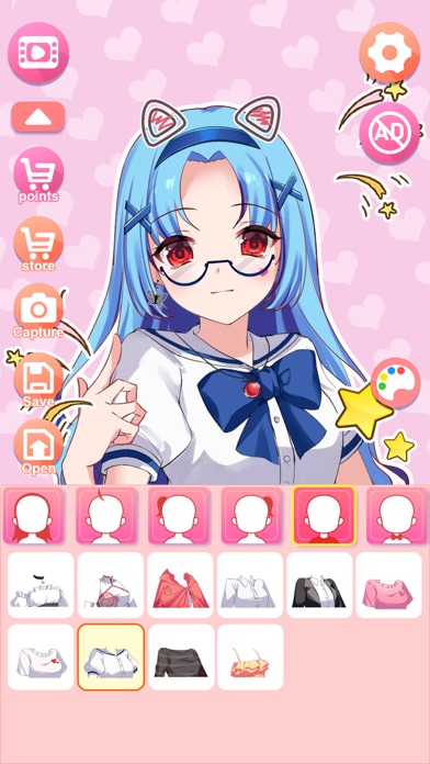 Miya Avatar Maker screenshot 2