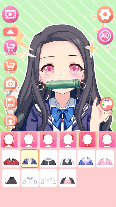 Miya Avatar Maker screenshot 4