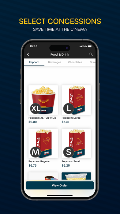 MJR Theatres screenshot 3