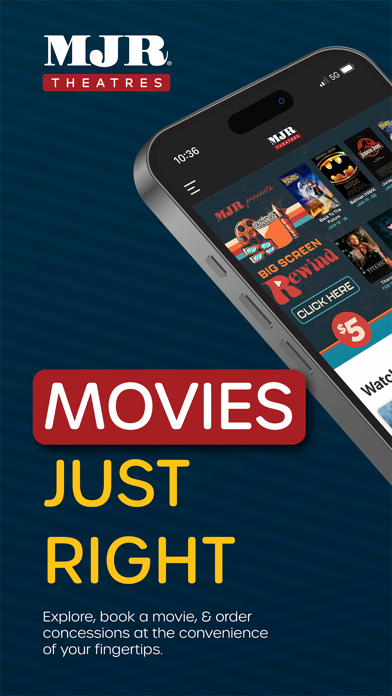 MJR Theatres screenshot 10