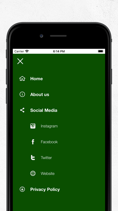 MKM RADIO screenshot 2