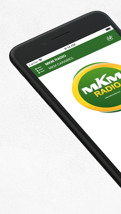 MKM RADIO screenshot 4