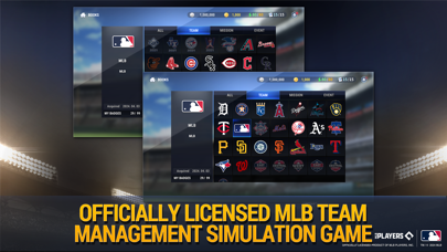 MLB 9 Innings GM screenshot 1