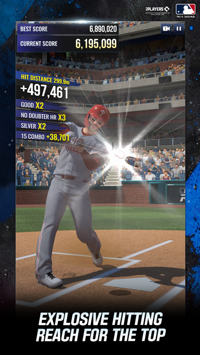 MLB Rivals screenshot 2