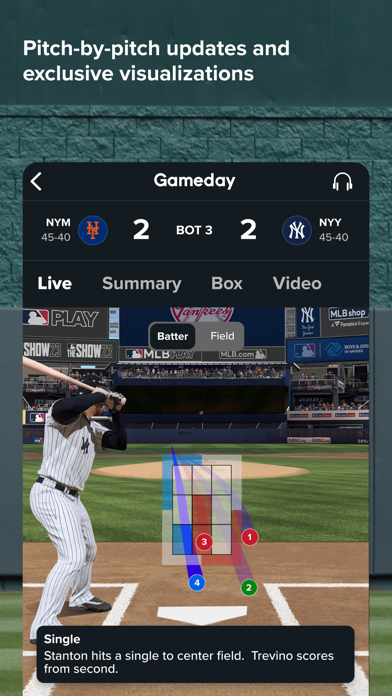 MLB screenshot 2