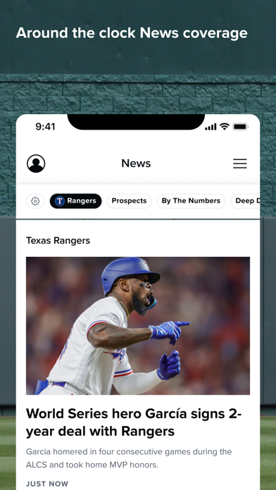 MLB screenshot 1