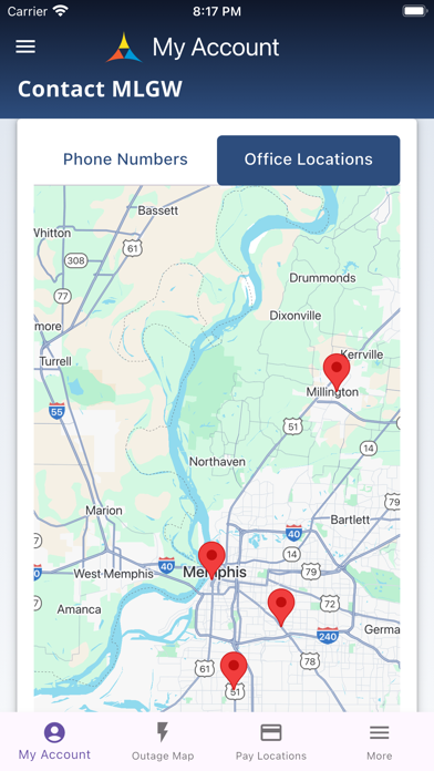 MLGW screenshot 3